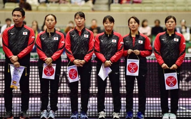 すべては勝利のために。フェド杯で土橋監督が見せた冷徹な采配