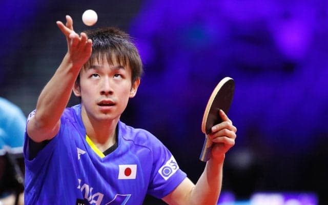 【卓球】丹羽孝希8強入り「ここは通過点。メダルのチャンスある」＜世界卓球2019＞