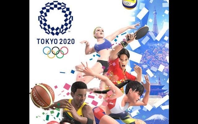 オリンピック競技16種目を収録！「東京2020オリンピック The Official Video Game」7月発売