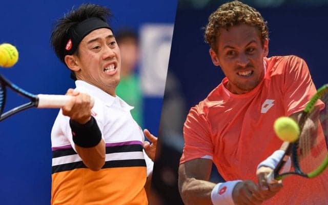 【速報予定】錦織の準々決勝。初対戦の世界104位と21時半頃に開始予定[ATP500 バルセロナ]