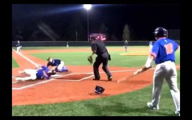 MLB元盗塁王もビックリ？　米国高校生の“神走塁”がえげつない「今すぐ契約を」