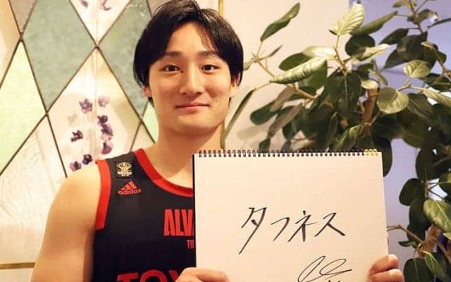 初の連覇へ挑むアルバルク東京の田中大貴「よりアタックモードな姿を見せたい」