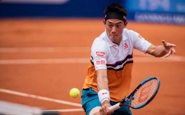 【速報】錦織 白熱の攻防制し同大会3年ぶりベスト4入り。次戦は好調のメドベージェフと[ATP500 バルセロナ]