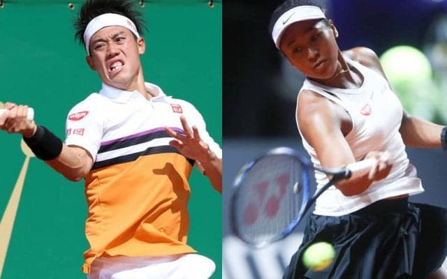 錦織、大坂なおみともにベスト4かけた一戦へ。ナダル、ティームがそれぞれ準々決勝に臨む