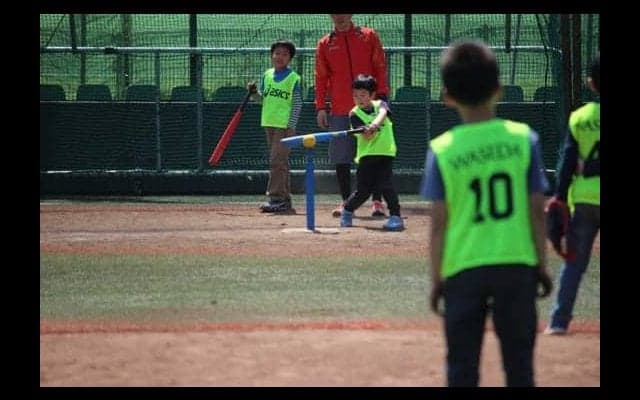 勝利ではなく、楽しくて仕方がない野球を　「安部球場『あそび場』開放2019春」開催