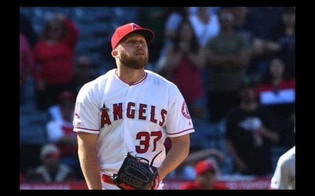 【MLB】エンゼルス守護神、腰の張りで10日間の故障者リスト入り