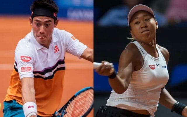 錦織、大坂なおみともにベスト4進出。ナダル、ティームも順当に勝ち上がり