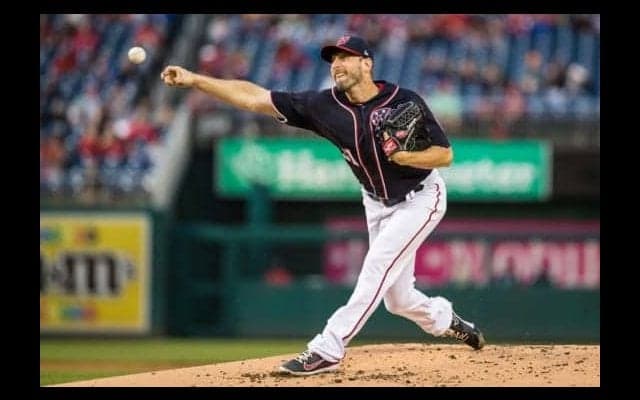 【MLB】シャーザー、通算2500奪三振達成　史上3番目のスピード記録