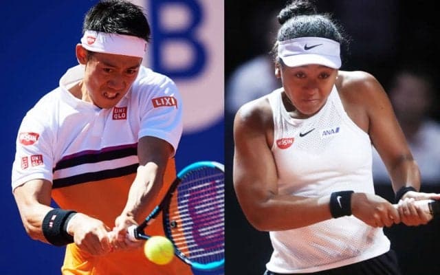 錦織、大坂なおみ揃って決勝進出なるか。ナダルはティームと12度目の対戦へ