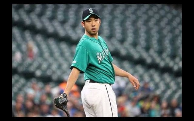 【MLB】菊池雄星、9球で3者凡退　降板4時間後に試合終了「投げたことを忘れていた」