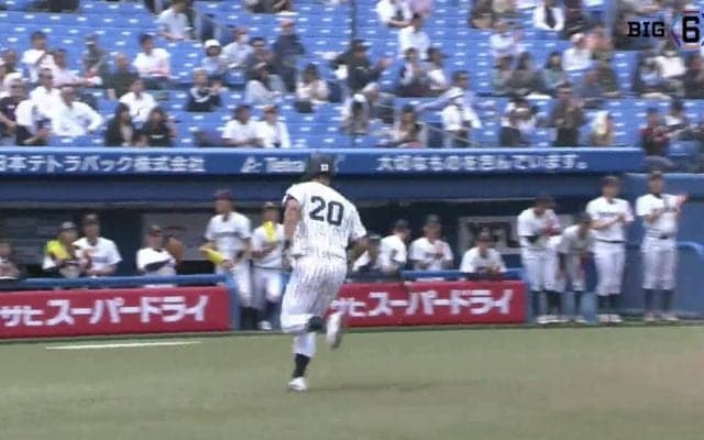 【ハイライト】立教大学 対 明治大学 2回戦