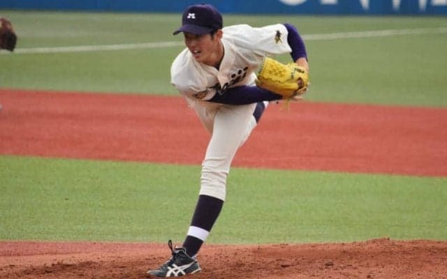 北本一樹&喜多真吾の副将コンビが主将・森下暢仁を援護し、明治大が先勝！【4/27 春季東京六大学野球 1回戦 早稲田大学 vs 明治大学】