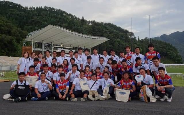 首都大学東京、釜石の復興をラグビーを通じて応援する「釜石ラグビー2019応援プロジェクト」発足
