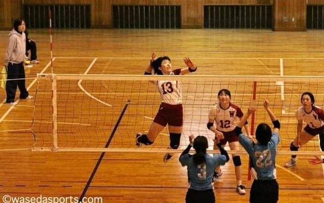 開幕５連勝！江戸川大に勝利し前半戦を全勝で折り返す