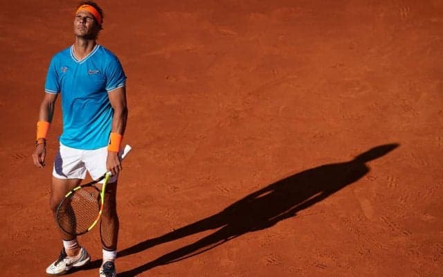 ナダル 4年連続クレーでティームに敗れる。ティームがメドベージェフの待つ決勝へ[ATP500 バルセロナ]