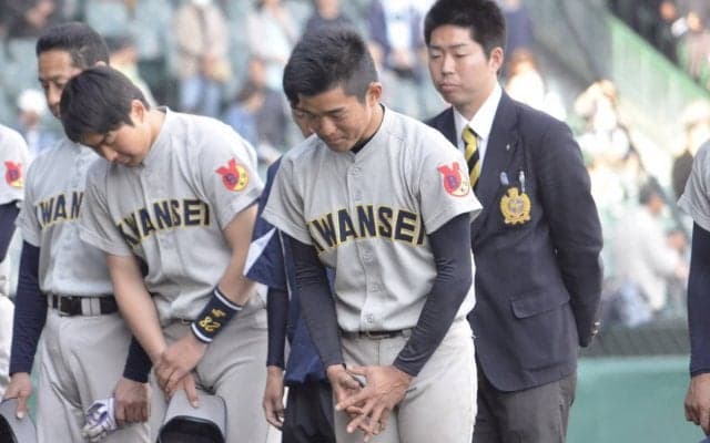 【硬式野球部】 延長１２回も、粘りきれず敗北