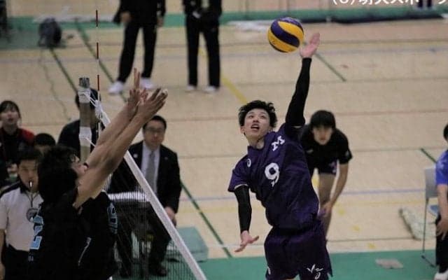 筑波大に無念の敗北　　連勝を５で止める／春季関東大学1部リーグ戦