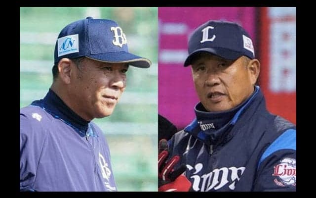 オリックスK-鈴木が今季初登板初先発、ドラ7中川は右翼で先発　両軍スタメン発表
