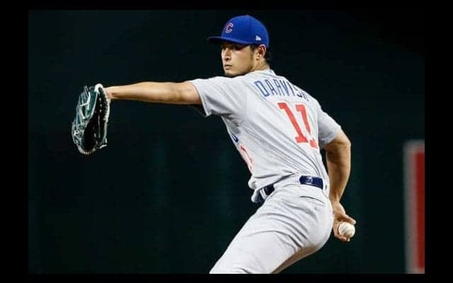 【MLB】ダルビッシュ、6回1失点の“リベンジ”好投で2勝目　今季初QS達成＆通算1100K到達