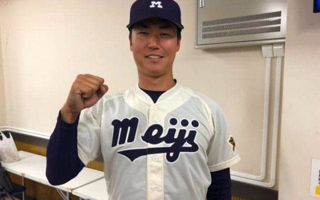 10打席無安打だった和田慎吾の２本塁打で明大連勝！大型スラッガー覚醒か【4/28 春季東京六大学野球 2回戦 明治大学 vs 早稲田大学】