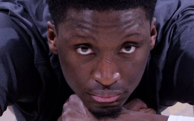 復帰を目指すビクター・オラディポの決意表明「絶対にリーグベストの選手になる」