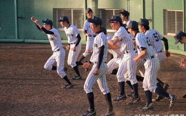 【軟式野球部】ついに待望の１勝目！梅島が慶大打線を封じ込め初勝利！