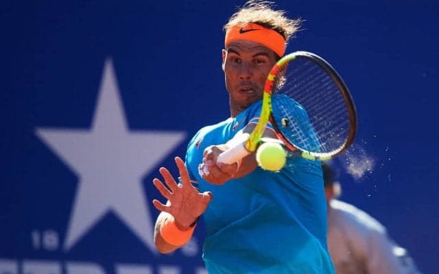 ナダル「自信を取り戻した」。「最悪の試合」から立ち直り手応え掴む[ATP500 バルセロナ]