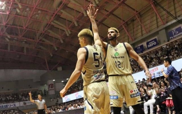 守備のプライドを取り戻した琉球、古川孝敏の固め打ちで名古屋Dに前日のリベンジ