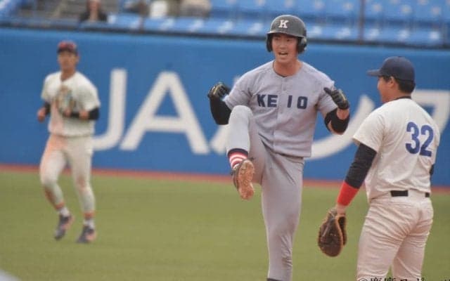 【野球】序盤の失点響き敗戦、決着は明日へ持ち越し 法大②