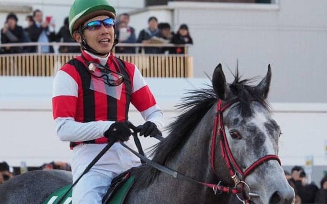 【クイーンエリザベス2世C】松岡「手応えにすごく余裕があった」ウインブライト関係者コメント