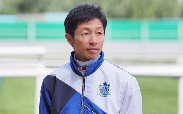 【クイーンエリザベス2世C】武豊「若干運がなかった」ディアドラ関係者コメント