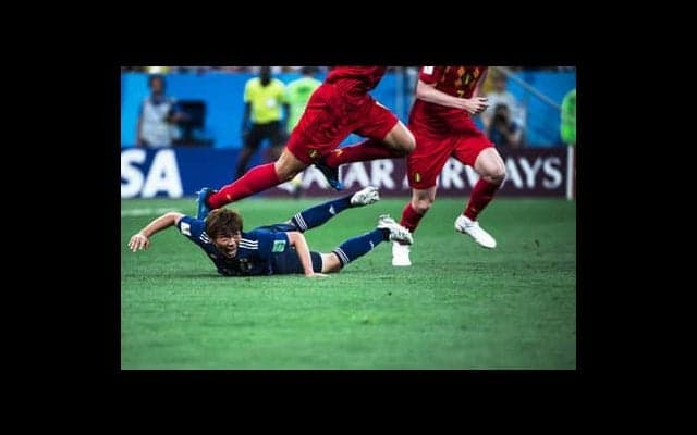 平成の「２つのベルギー戦」が物語る日本サッカーの驚異的な成長