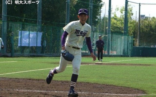 ２-０で早大に完封勝利！　今季初の勝ち点を奪う／東京六大学春季リーグ戦