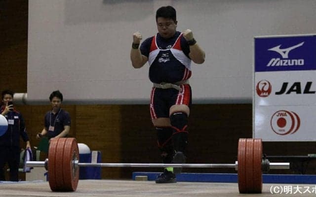 大会最終日　夏に向けてリベンジ図る／全日本学生個人選手権