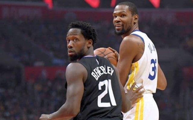 ウォリアーズvsクリッパーズの激闘、ディフェンス担当コーチが繰り広げた知恵比べ