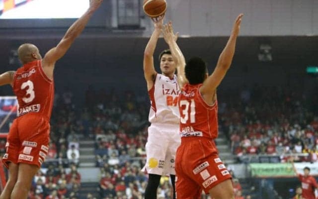 強敵の千葉ジェッツに大敗、巻き返しを誓う大塚裕土「ネガティブにならず挑戦を」