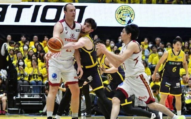 鬼門の第3クォーターに失速、栃木の堅守を攻略できなかった川崎のシーズンが終了