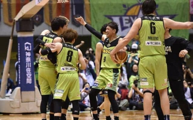 『耐える』を知るレバンガ北海道、チーム一丸の戦いで横浜を逆転してB1残留決定