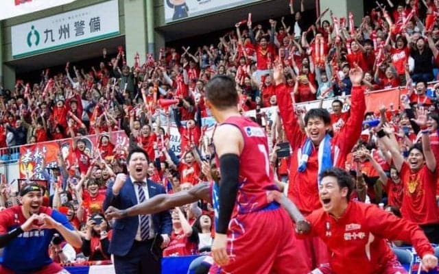 熊本ヴォルターズがB1昇格に王手、電撃復帰した小林慎太郎「勝てばそれがすべて」