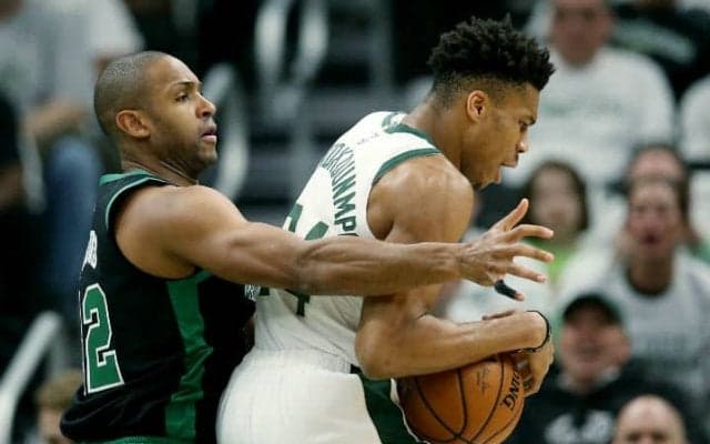 アデトクンボを封じたセルティックス、ファーストラウンドから負けなしの5連勝
