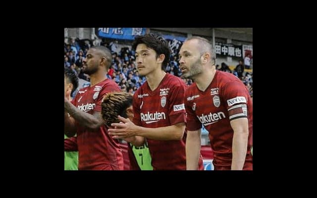 神戸はイニエスタの奮闘虚しく４連敗。喪失感から選手に漂う疑心暗鬼