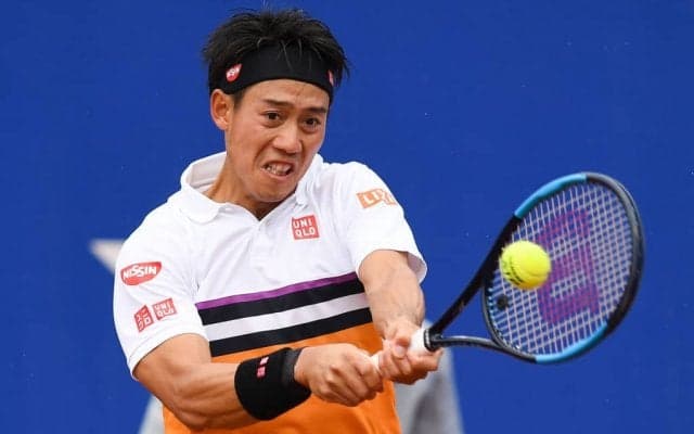 【最新ATPランキング】錦織 7位で変わらず。チチパスは前週の8位から10位に