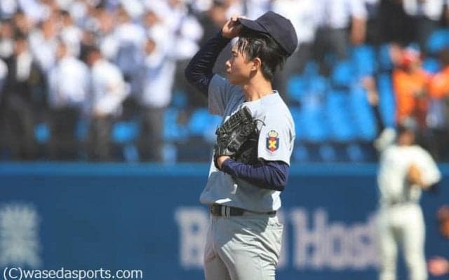 惜敗も、ただでは終わらない意地を見せる／法大２回戦