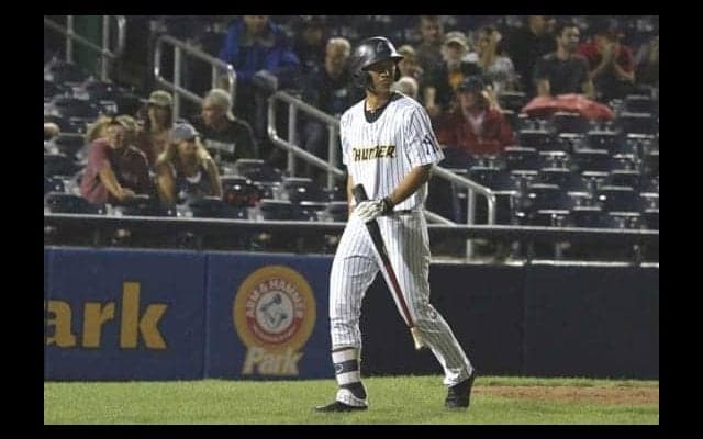 【MLB】ヤンキース傘下3A加藤豪将は“小休止”　4打数無安打で7戦ぶりノーヒットも打率.339