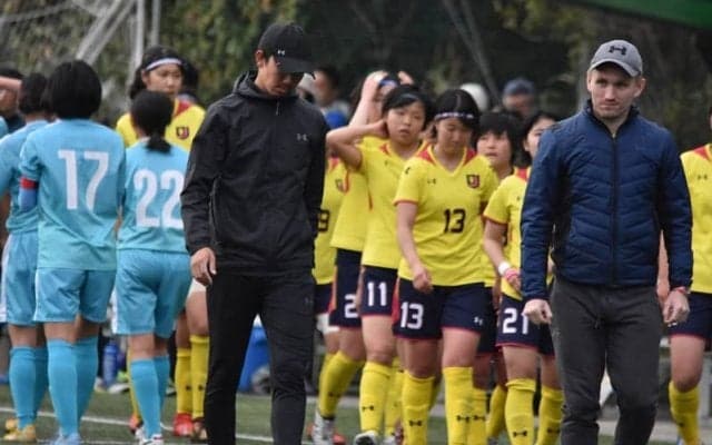 【ソッカー（女子）】関東リーグ前期第３節　山本の衝撃弾が飛び出すも、もったいない敗戦　筑波大戦
