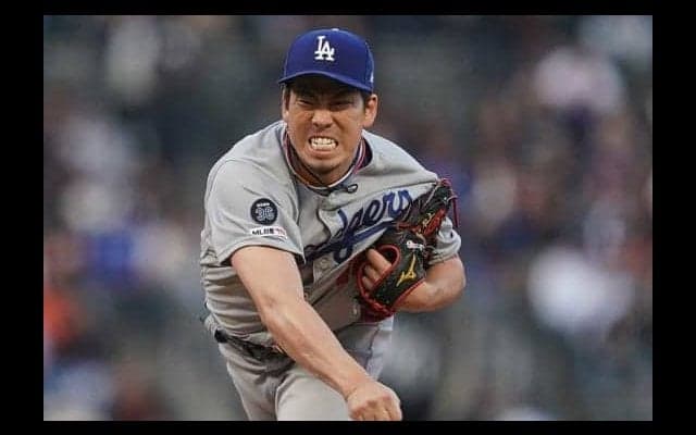 【MLB】前田健太、6回途中無失点＆通算500K達成も…救援打たれトップタイ4勝目は消滅