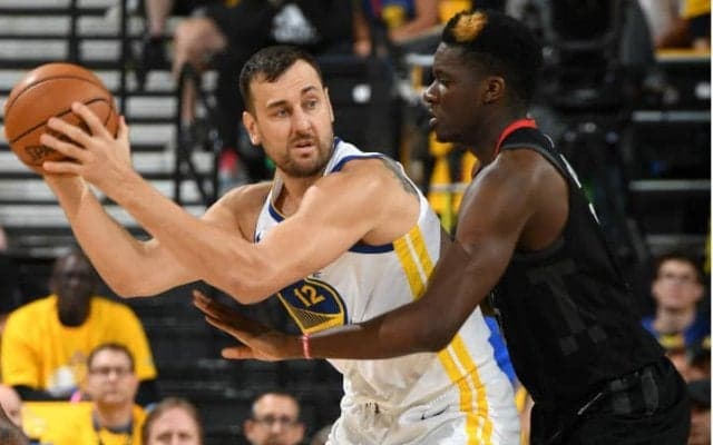 ボーガットがNBAのディフェンスの『変化』に言及「今は触れることができない」