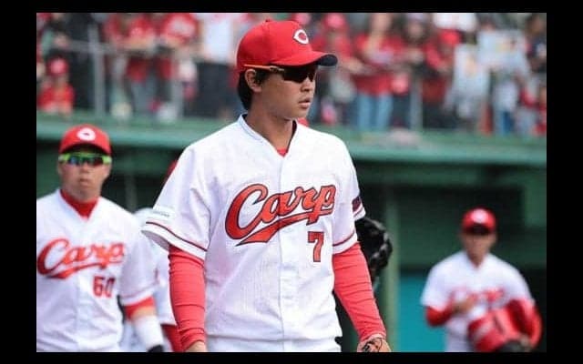30日の公示　広島が6選手入れ替え、下水流ら抹消で堂林と松山登録　阪神は高山登録