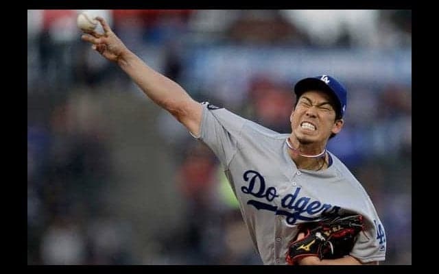 【MLB】前田健太、粘投で無失点も…救援打たれ白星消滅、ファンは采配を疑問視「失望」