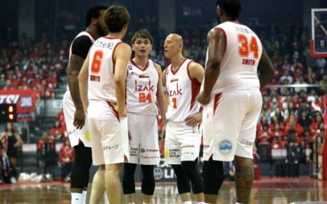 富山グラウジーズの『飛躍のシーズン』はここで終了、千葉ジェッツの完成度に屈す